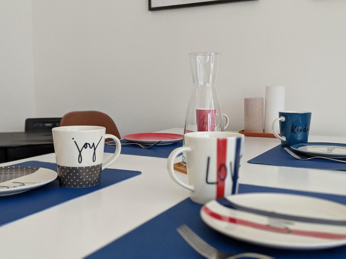 Amsterdam City Oasis 외부 사진