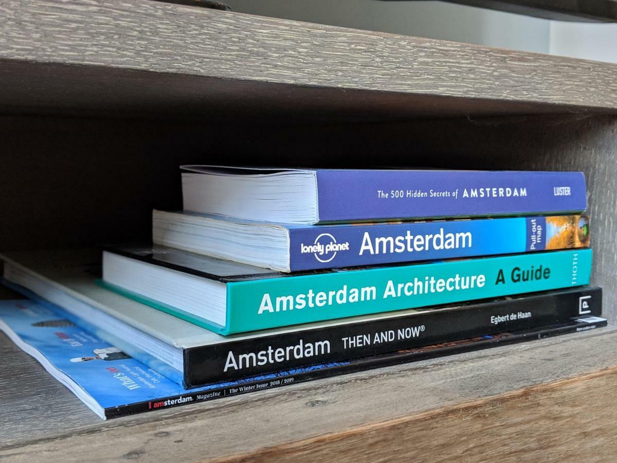 Amsterdam City Oasis 외부 사진