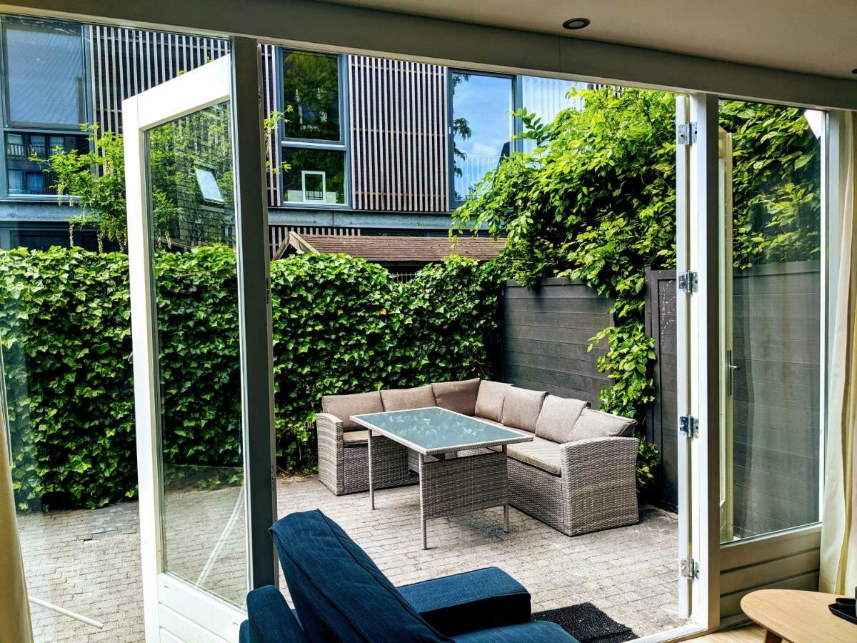 Amsterdam City Oasis 외부 사진